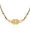 Shiny Big Gold Talisman